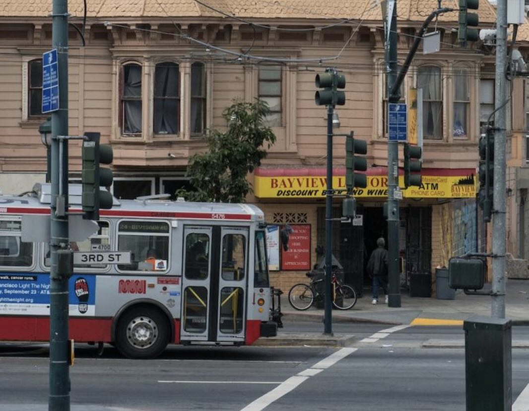 Bayview Community Pathway