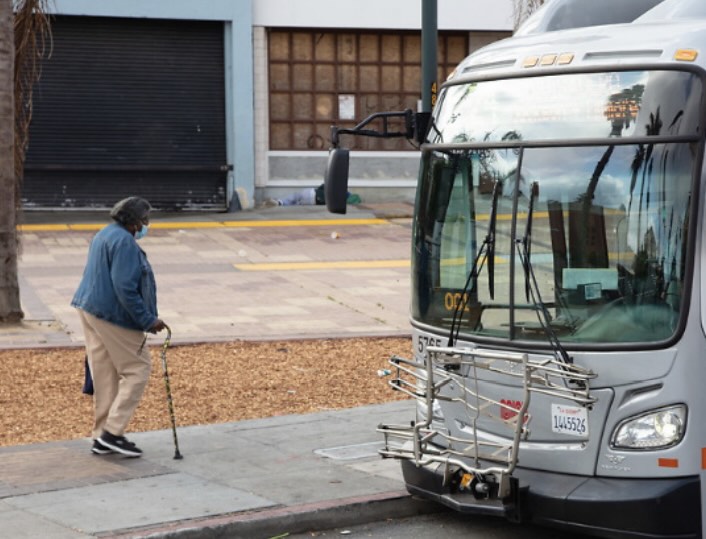 Bayview neighborhood street view